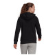 Adidas Γυναικεία ζακέτα Essentials Fleece 3-Stripes Full-Zip Hoodie